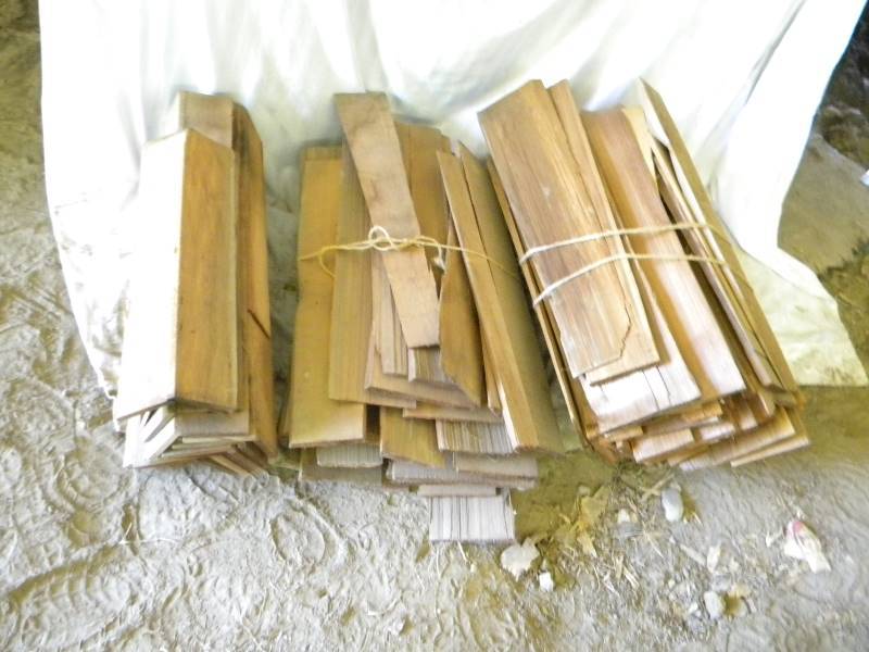 lot 428 image: Cedar Shingles Lot