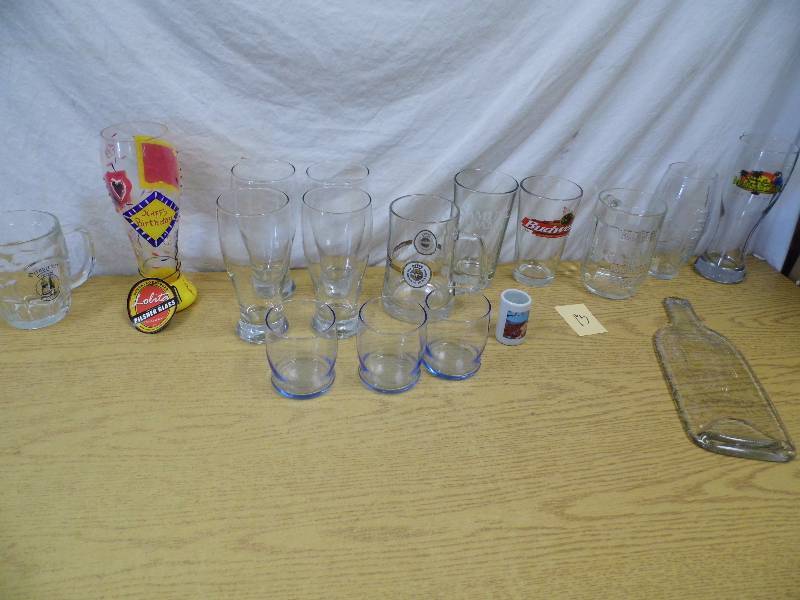 Glassware
