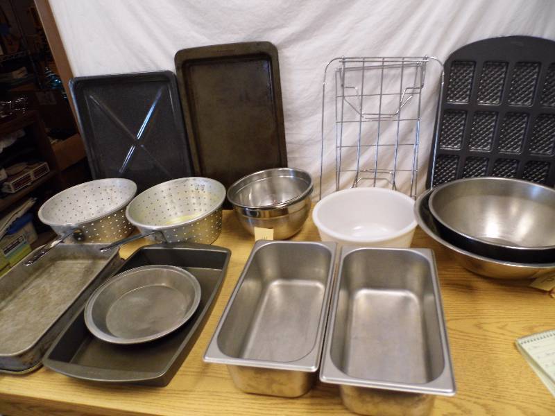 Cookware - Bakeware
