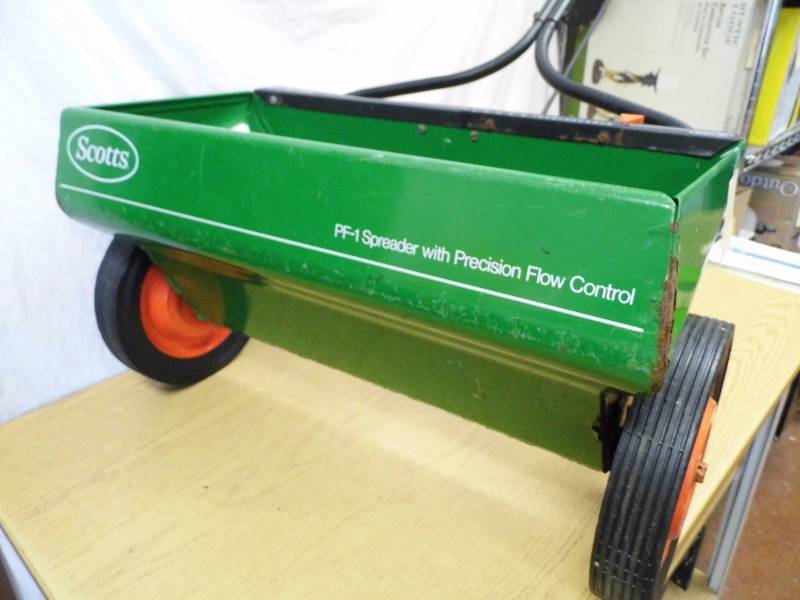 Scotts Spreader