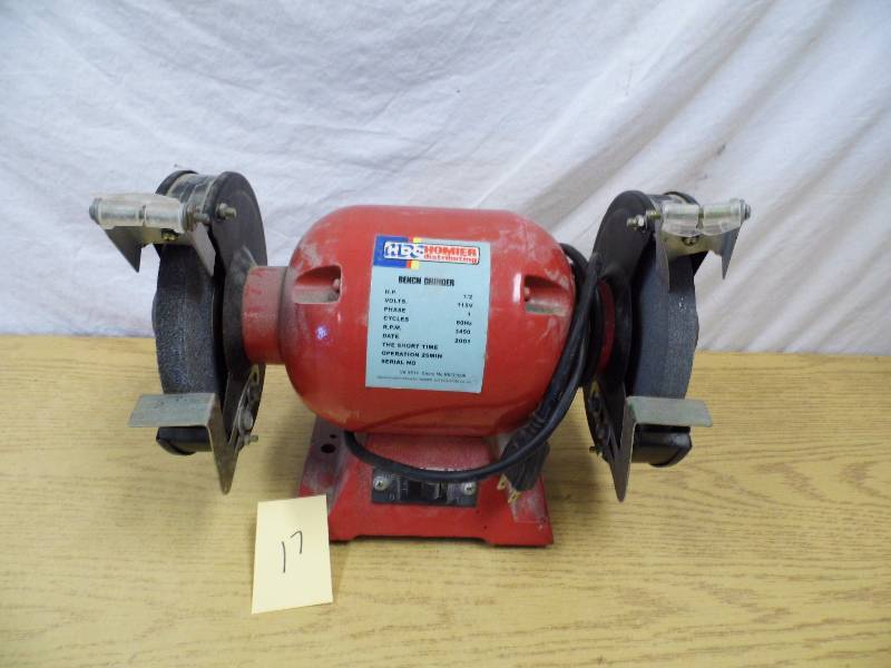 Bench Grinder