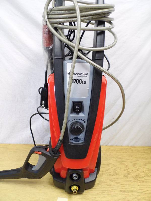 Power Washer