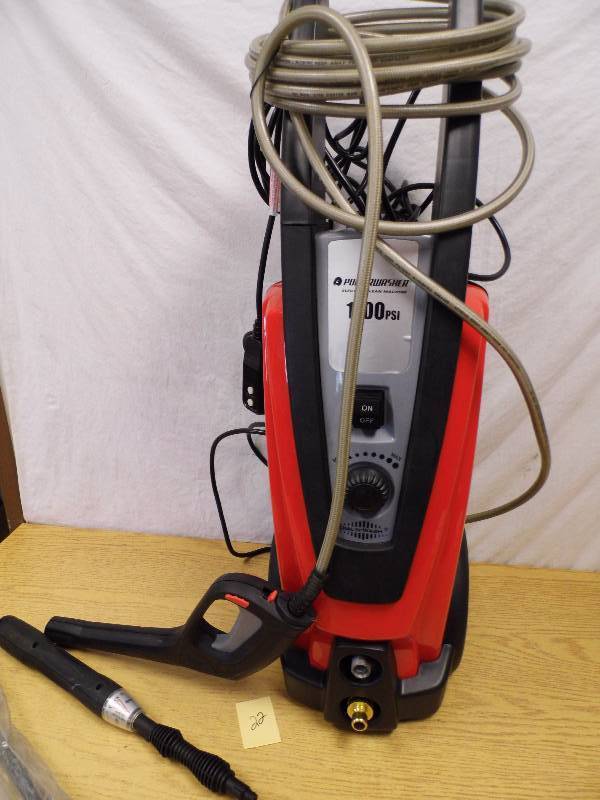 Power Washer