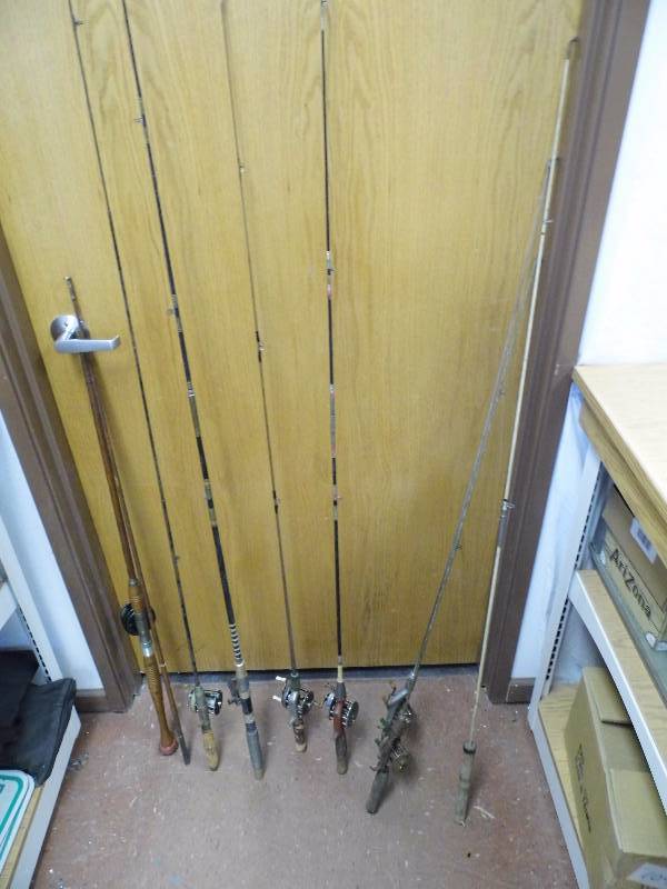 Fishing Poles