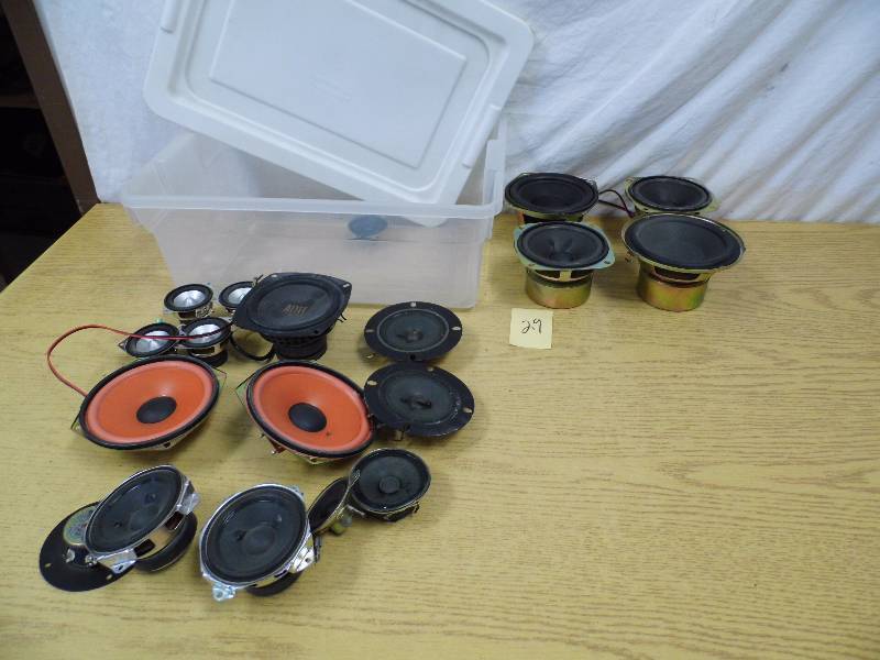 Speakers