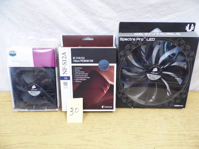 Computer Fans