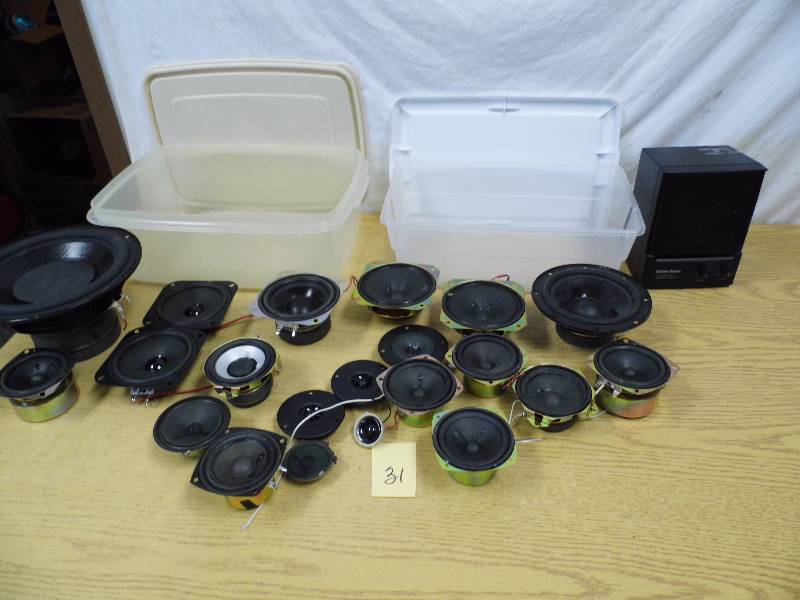 Speakers
