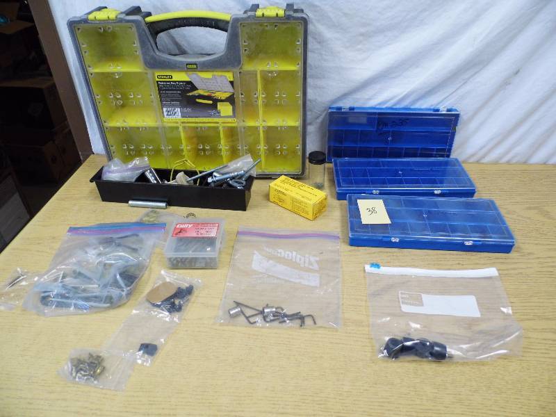 Hardware Organizers - Hex Keys