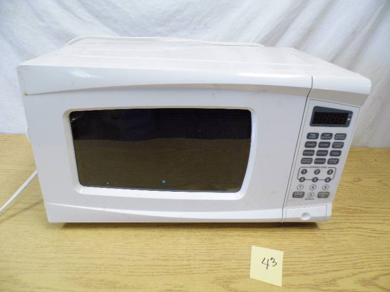 Rival Microwave