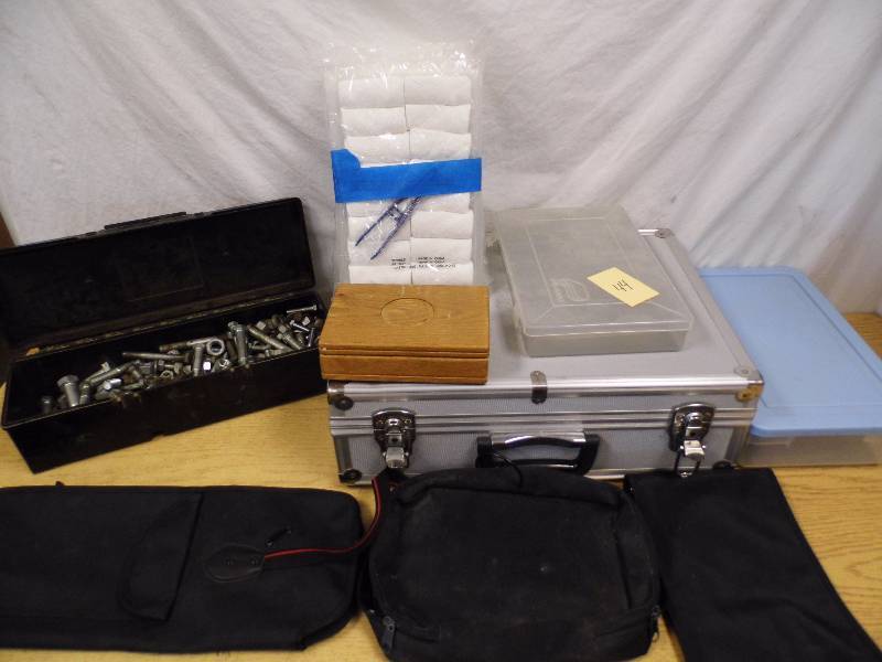 Case - Organizer - Stool