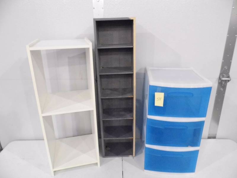 Organizers - Shelves