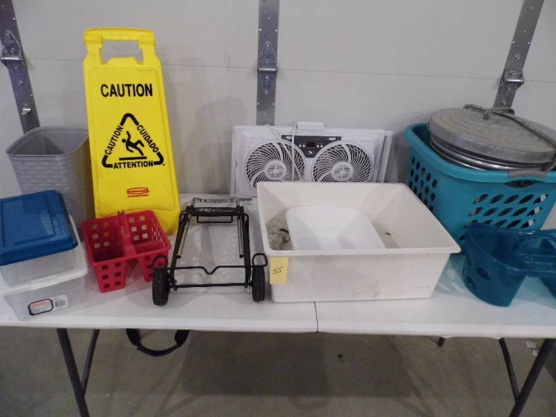 Fan - Totes