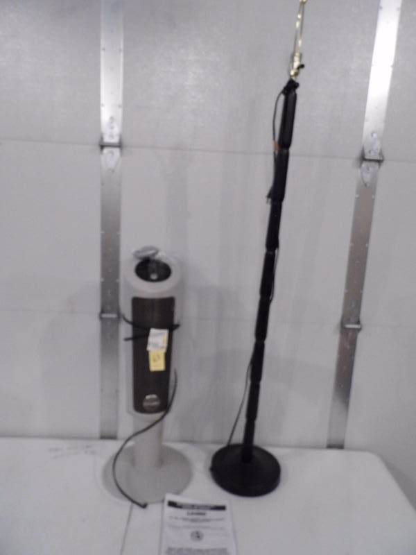 Lasko Heater - Floor Lamp
