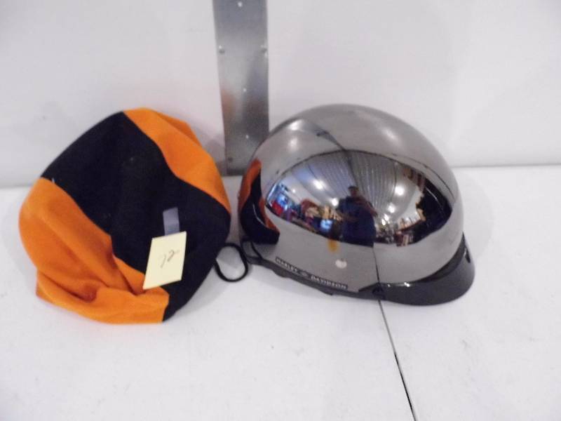 Harley Davidson Helmet