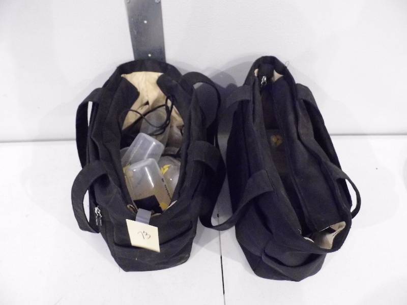 2 Medela Breast Pumps