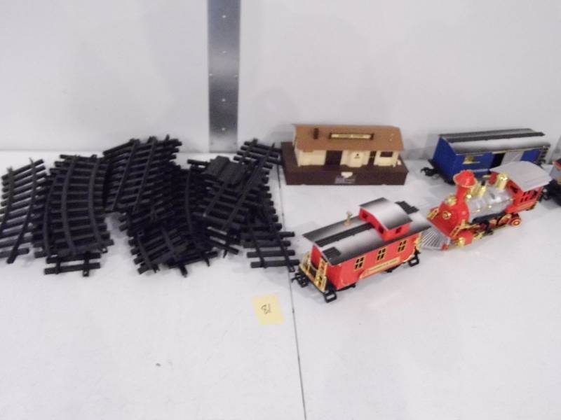 Toy Train