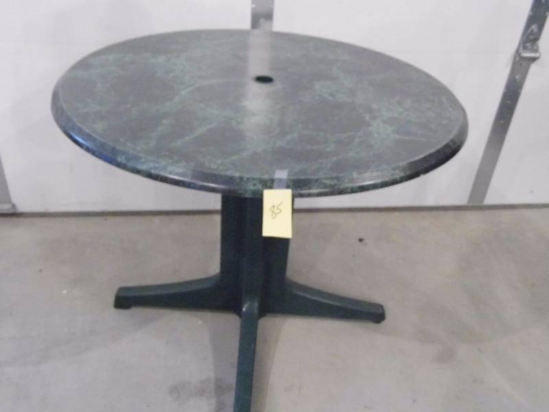 Patio Table
