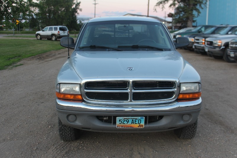 2001 Dodge Dakota Quad Cab V8 4x4
