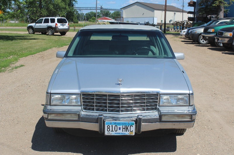 1991 Cadillac DeVille