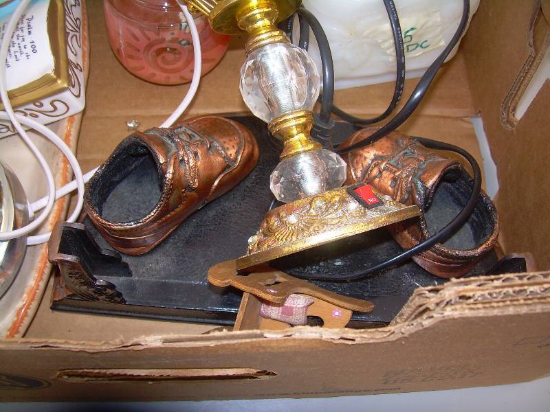 lot 46 image: MISC NICK NACKS