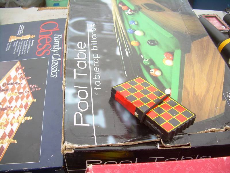 lot 59 image: BOARD GAMES