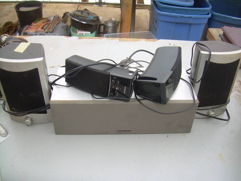 lot 83 image: MULTIPLE SPEAKERS