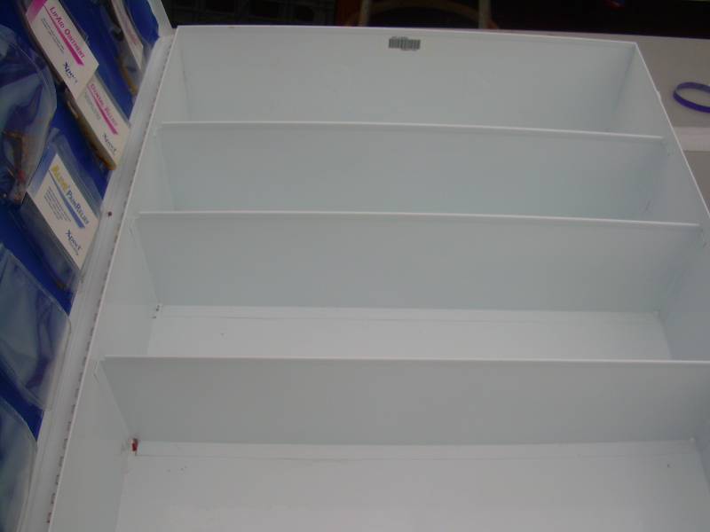 lot 123 image: 2 FOOT TALL METAL BOX