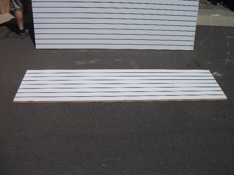 2x8  Slatwall Panel