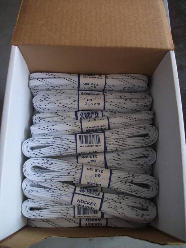 New Laces Box Of 23 Pr. 84 Inches