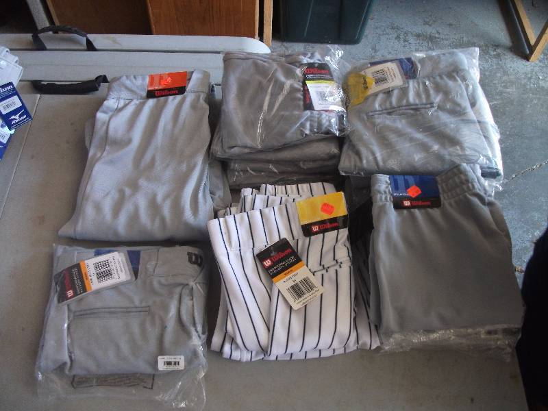 23-Pair Baseball Pants