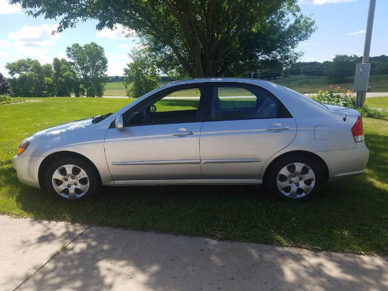 2009 Kia Spectra LX