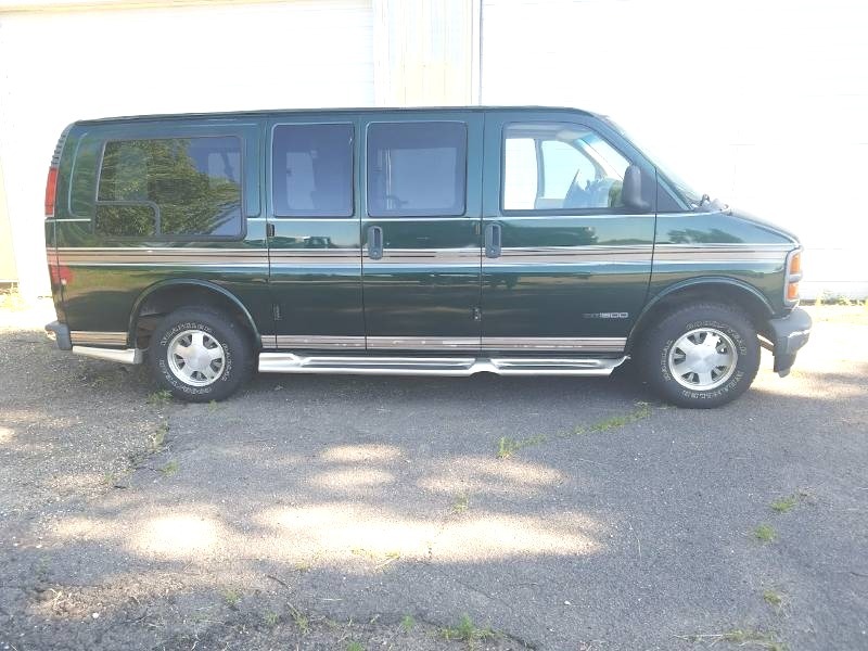 gmc starcraft conversion van