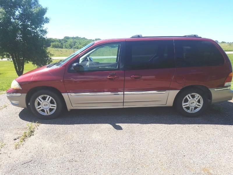 2002 Ford Windstar SEL