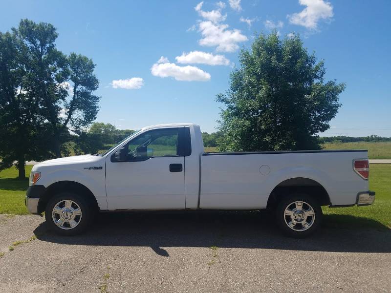 2010 Ford F-150 Automatic
