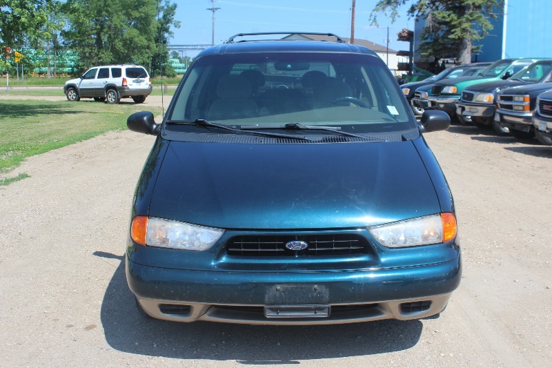 1998 Ford Windstar Van