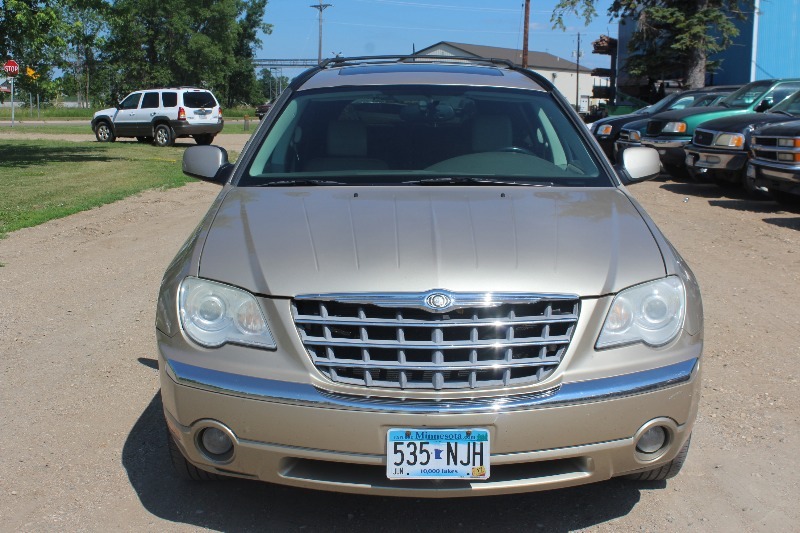 2007 Chrysler Pacifica Limited AWD