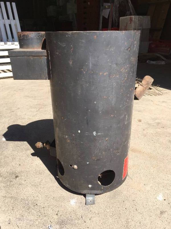 FALCO PROPANE HEATER | GRAND RAPIDS AUCTION 7102017 | K-BID