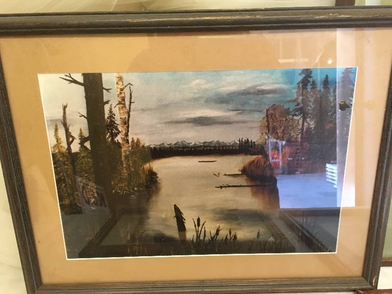 lot 24 image: (4) ARTWORK LOT