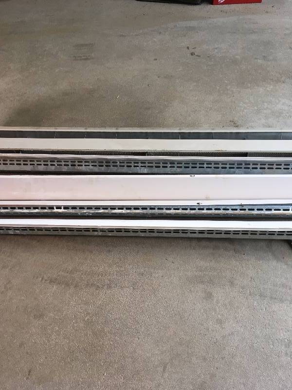 lot 41 image: (5) BASEBOARD ELECTRIC HEATERS