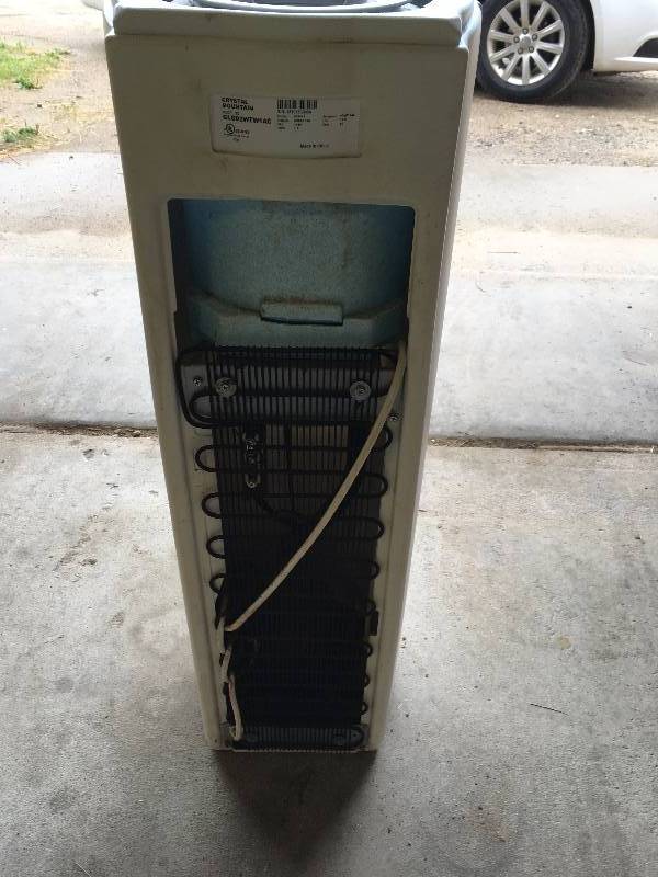 CRYSTAL MOUNTAIN WATER COOLER | GRAND RAPIDS AUCTION 7102017 | K-BID