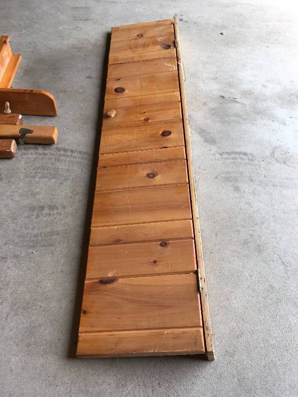 lot 51 image: HANDRAILS AND MISC