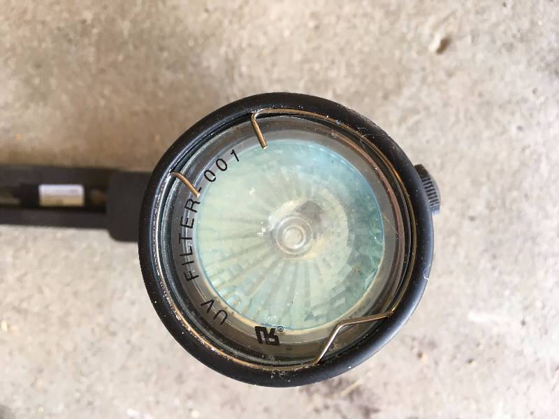 lot 55 image: TRACK LIGHTING