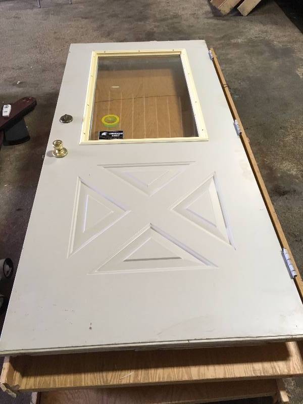 lot 64 image: DOOR LOT