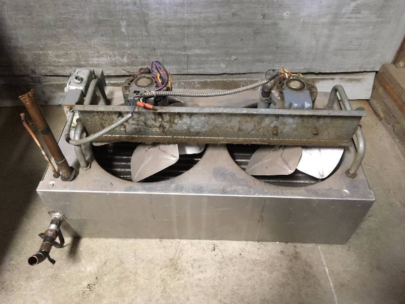 lot 77 image: CONDENSER