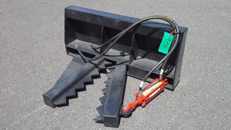 48 Tree Puller (Skid Steer)