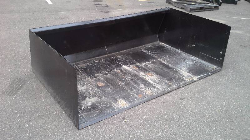 Snow Bucket (Skid Steer)