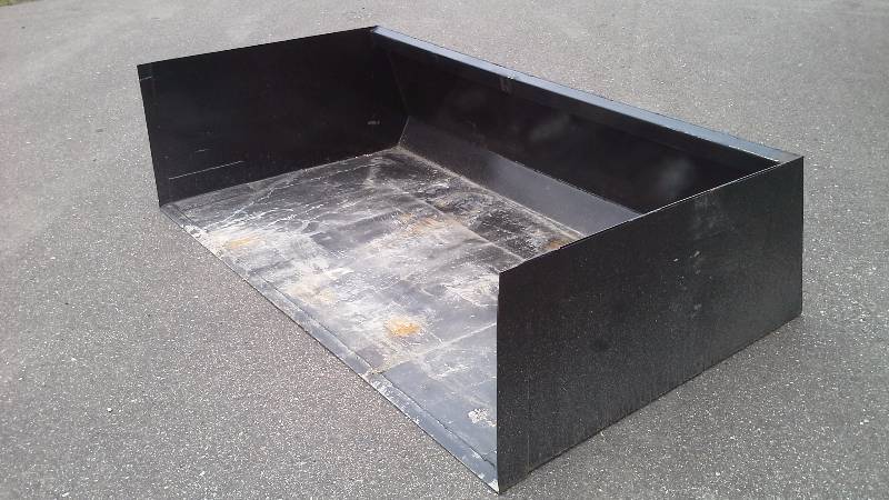 Snow Bucket (Skid Steer)