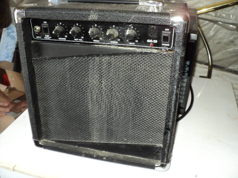 amplifier...