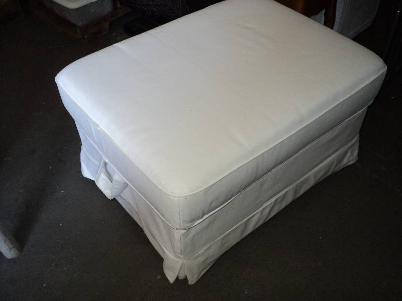 off white ottoman with storage, nee...