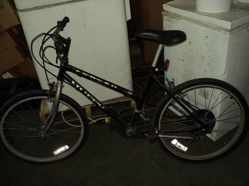 enduro huffy boys bike...